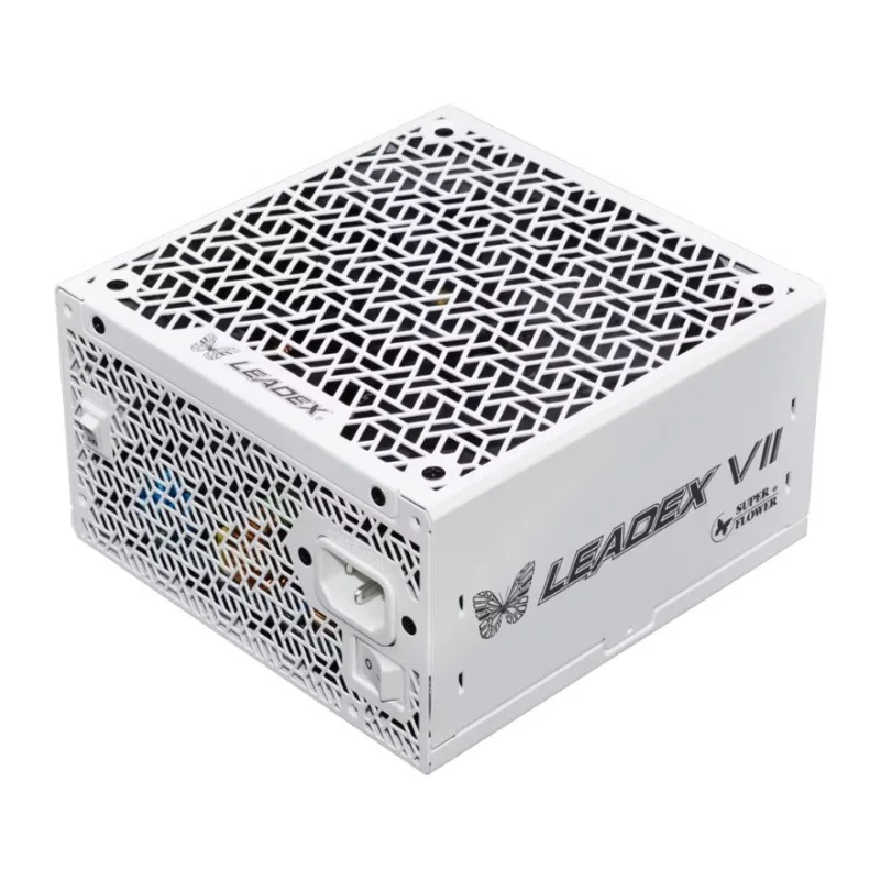Блок питания Super Flower Leadex VII Platinum PRO 1000W ATX 3.1 White (SF-1000F14XP)