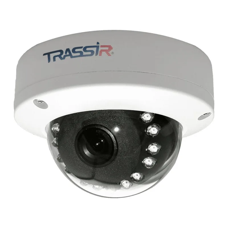Камера видеонаблюдения Trassir TR-D2D5 2.8 мм