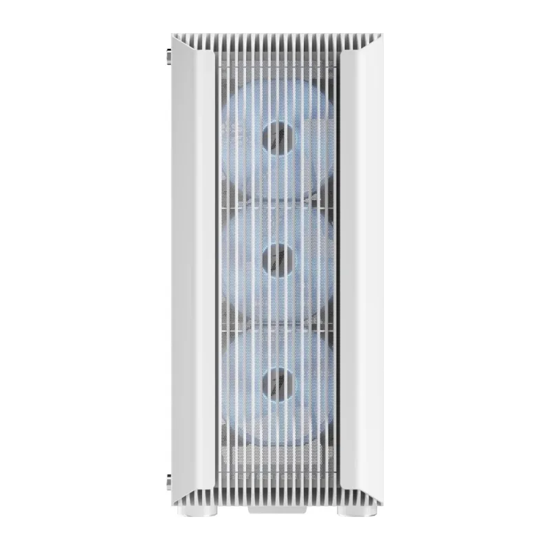 Корпус 1stPlayer H6 без БП White (H6-WH-4F7-W)