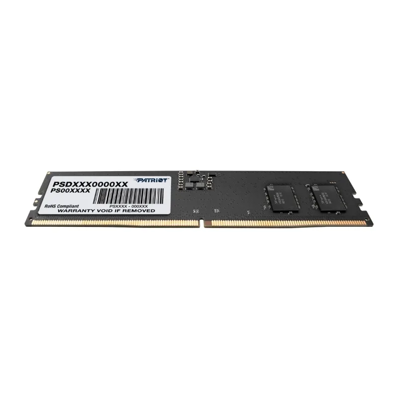 Оперативная память Patriot Signature Line DDR5 32GB (PSD532G52002)