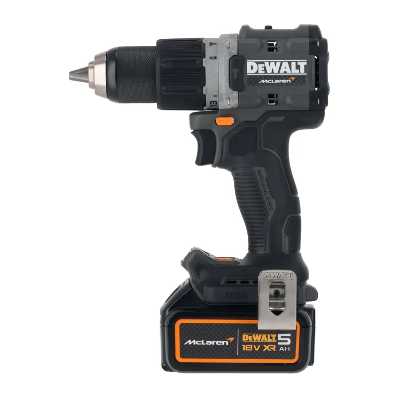 Дрель-шуруповерт DeWalt DCD85MM2T-QW