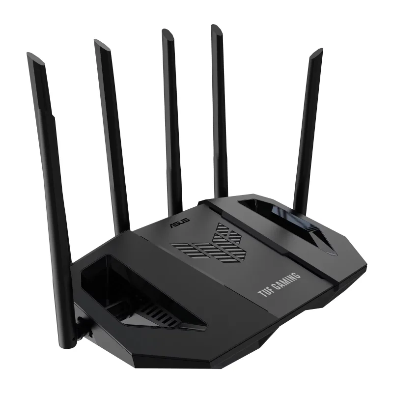 Маршрутизатор Asus TUF-BE6500 (90IG0920-MO9C00)