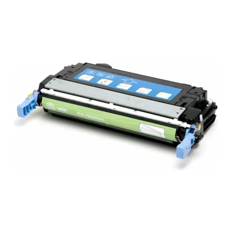 Картридж Cactus CS-Q5952A желтый