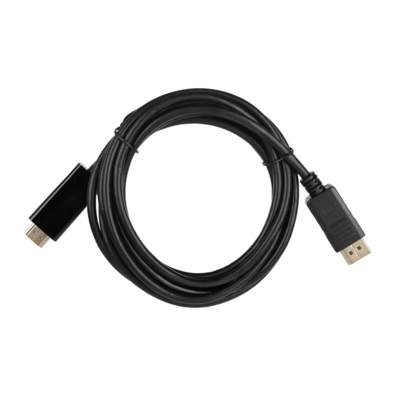 Кабель ACD DisplayPort - HDMI ACD-DDHM2-30B (3 м, черный)