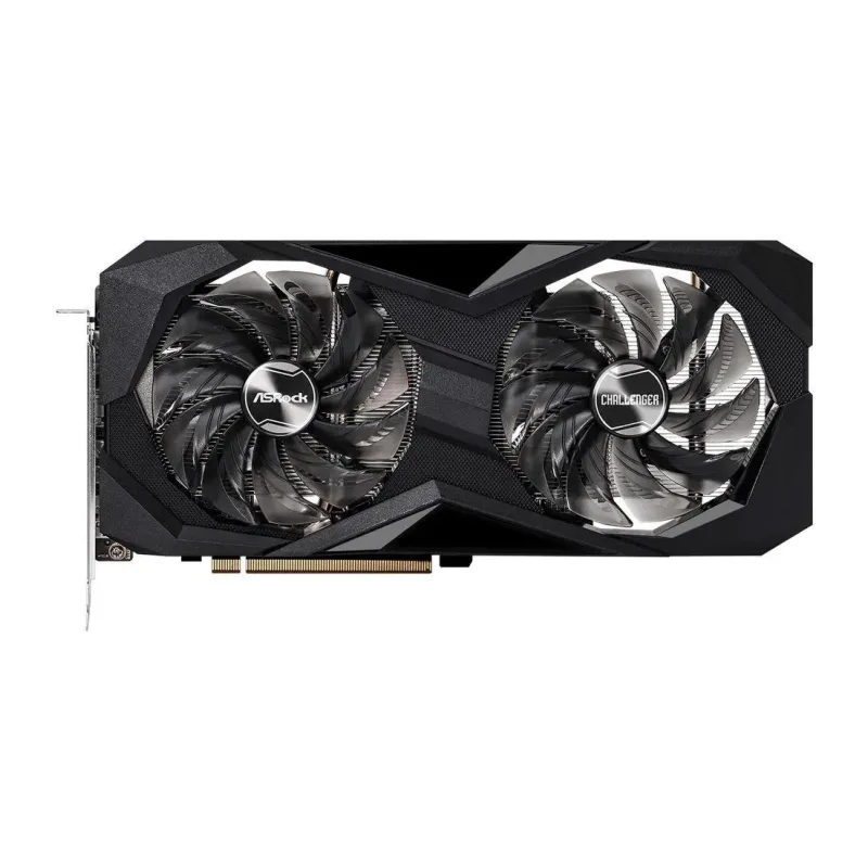 Видеокарта ASRock Radeon RX 7600 Challenger 8GB OC (RX7600 CL 8GO)