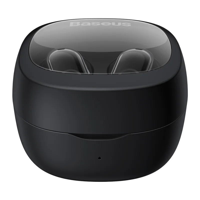 Наушники Baseus Bowie WM02 True Wireless Earphones Black (NGTW370201)