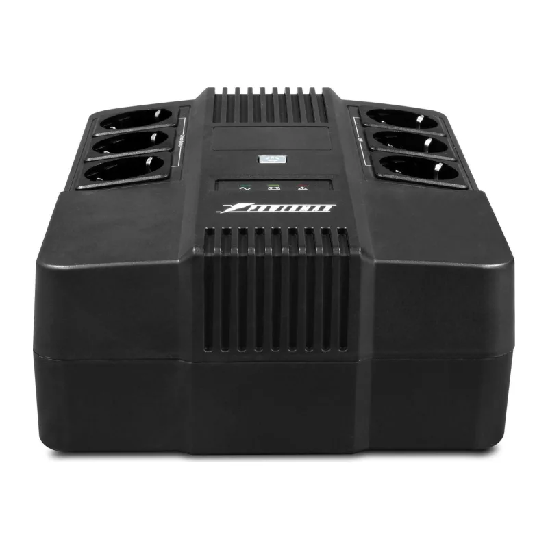 Источник бесперебойного питания PowerMan Brick 600 600VA (6120043)