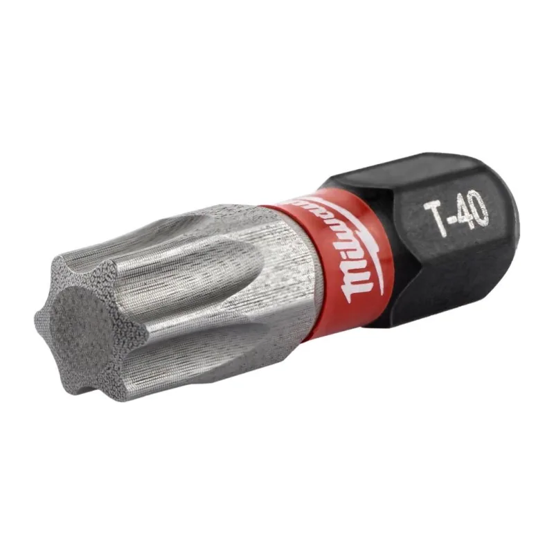 Бита Milwaukee Shockwave TX40 25мм 25шт (4932430889)
