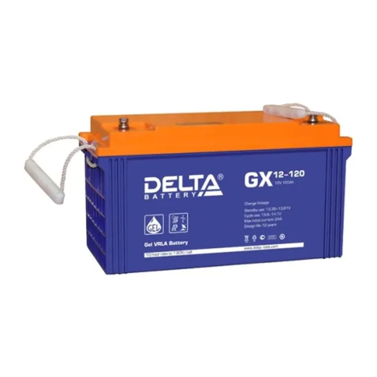 Аккумулятор для ИБП Delta GX 12-120