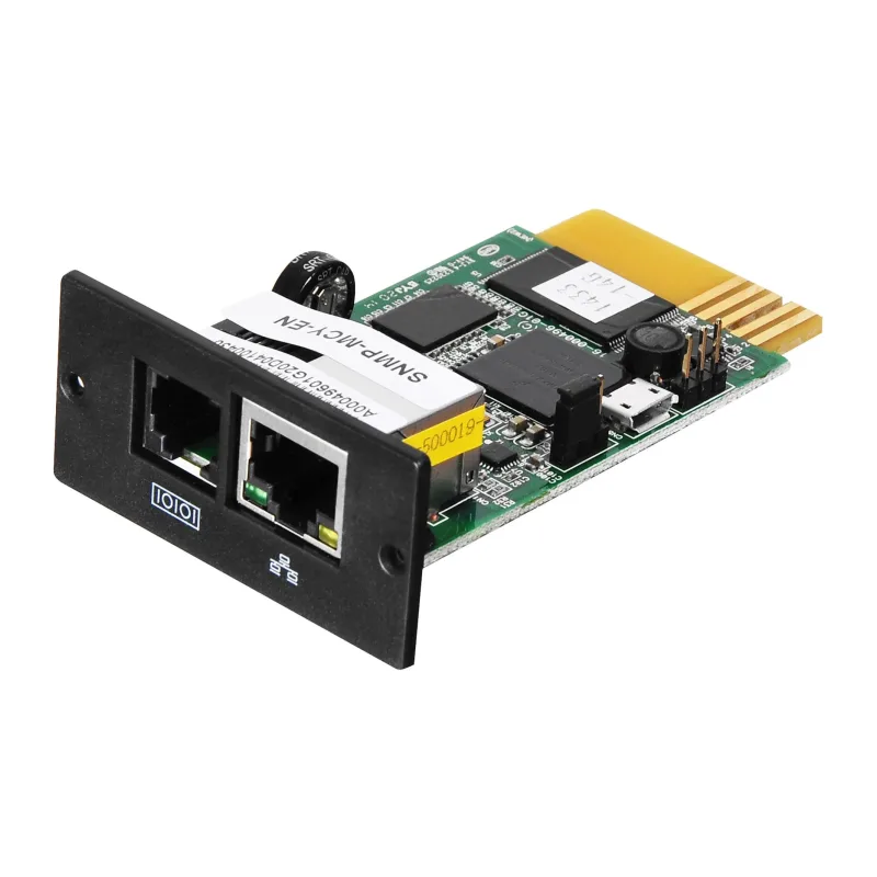 Модуль Ippon SNMP card Innova RT33 (1180661)