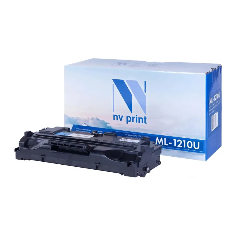 Картридж NV-Print NV-ML1210UNIV черный