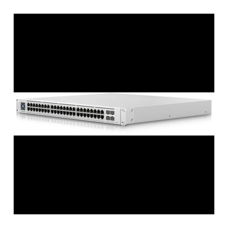 Коммутатор Ubiquiti UniFi Switch Enterprise 48 PoE (USW-Enterprise-48-PoE)
