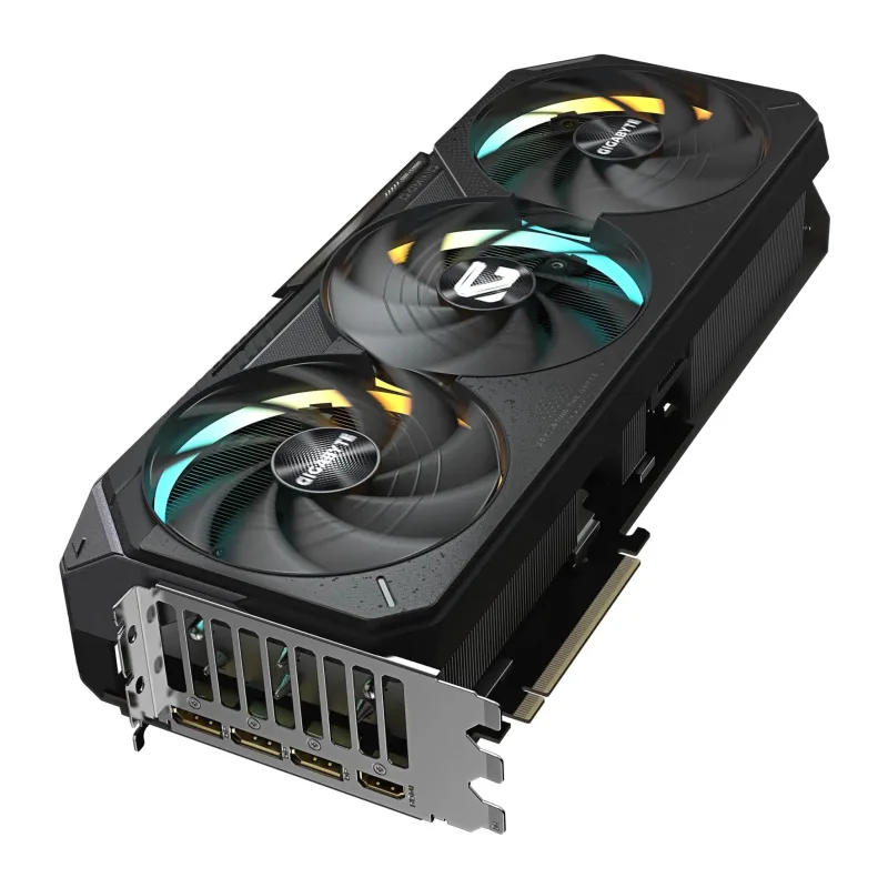 Видеокарта GigaByte GeForce RTX 5080 Gaming OC 16G GDDR7 (GV-N5080GAMING OC-16GD)