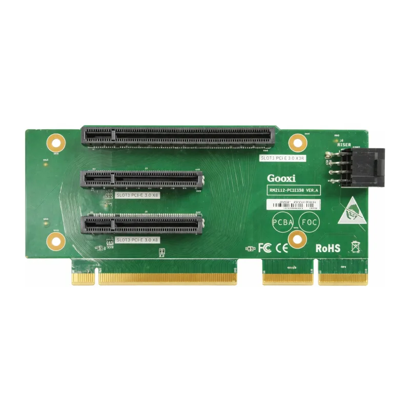 Плата расширения Gooxi SL2108-748-PCIE7-M