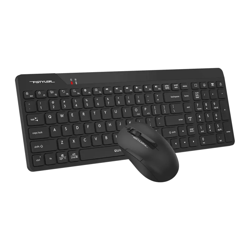 Набор периферии A4Tech Fstyler FG2300 Air2 черный