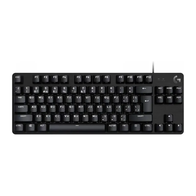 Клавиатура Logitech G413 TKL SE Black (920-010447)