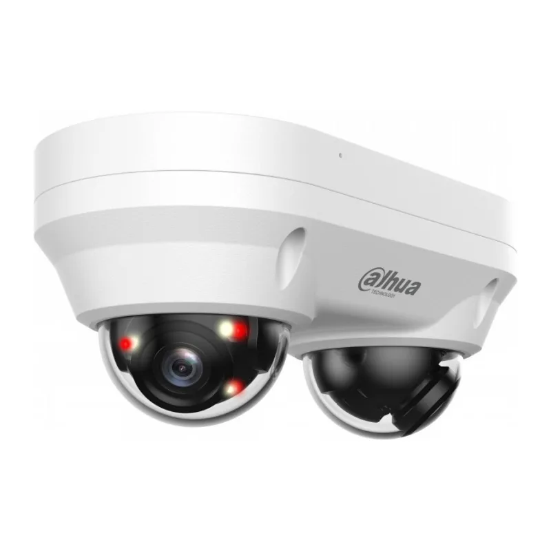 Камера видеонаблюдения Dahua DH-IPC-HDBW2449FP-AS-E2-IL-0360B