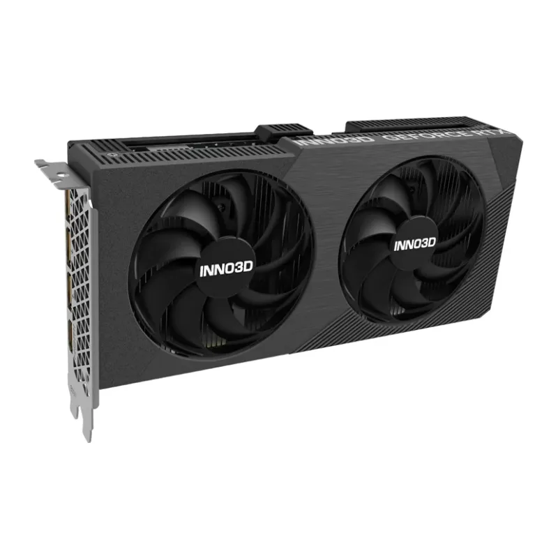 Видеокарта Inno3D RTX 5060 Twin X2 8GB D7 (N50602-08D7-195071N)