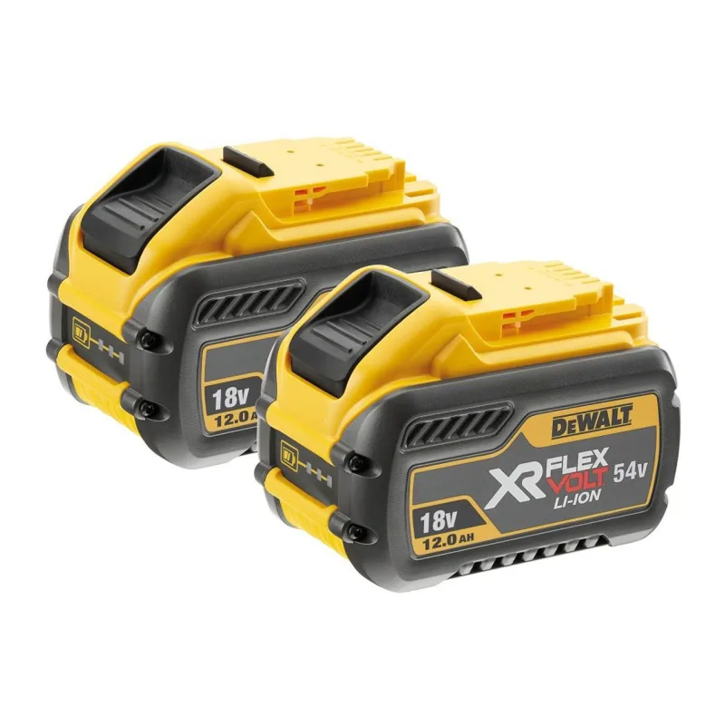 Аккумулятор с зарядным устройством для инструмента DeWalt DCB118Y2-QW