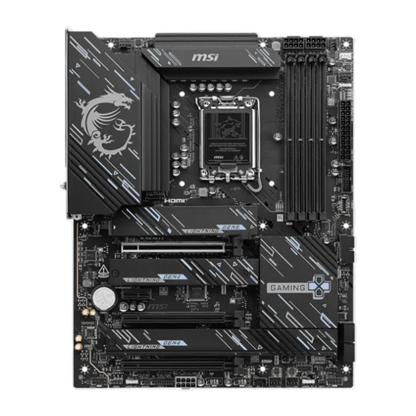 Материнская плата MSI Z890 Gaming Plus WIFI