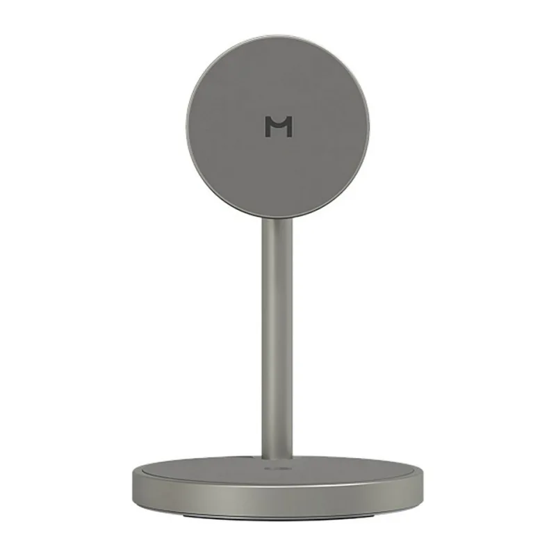 Беспроводное зарядное устройство Magssory Base Pro Titan (WCH012t)
