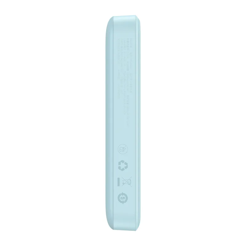 Портативное зарядное устройство Baseus PPCXM10 Blue (PPCX110103)
