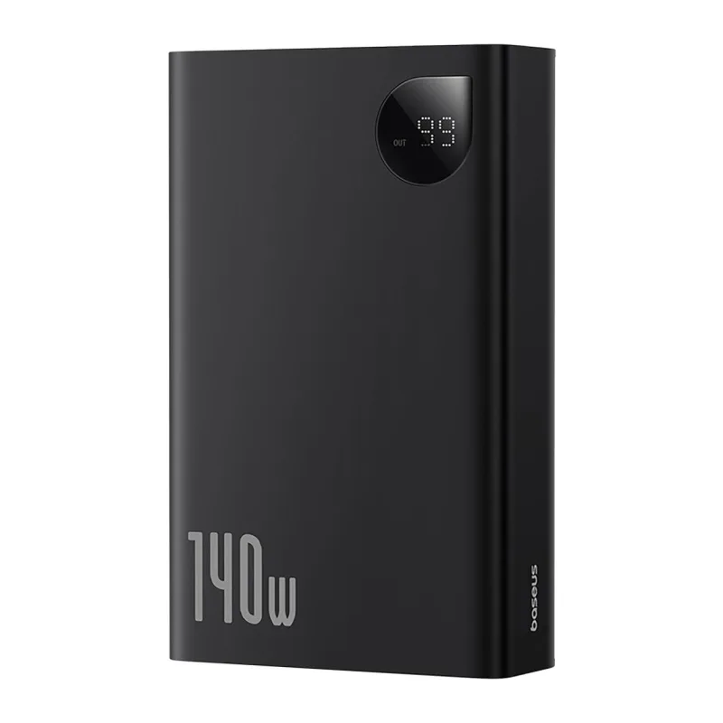Портативное зарядное устройство Baseus PPADM140 Adaman Cluster Black (P10021508113-00)