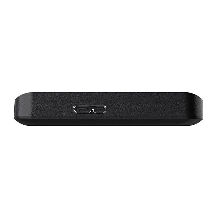 Внешний накопитель Toshiba Canvio Basics 1TB черный (HDTB510EK3AA)
