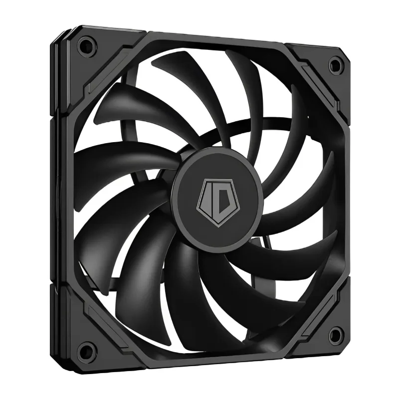 Вентилятор для корпуса ID-Cooling TF-12015-K Black