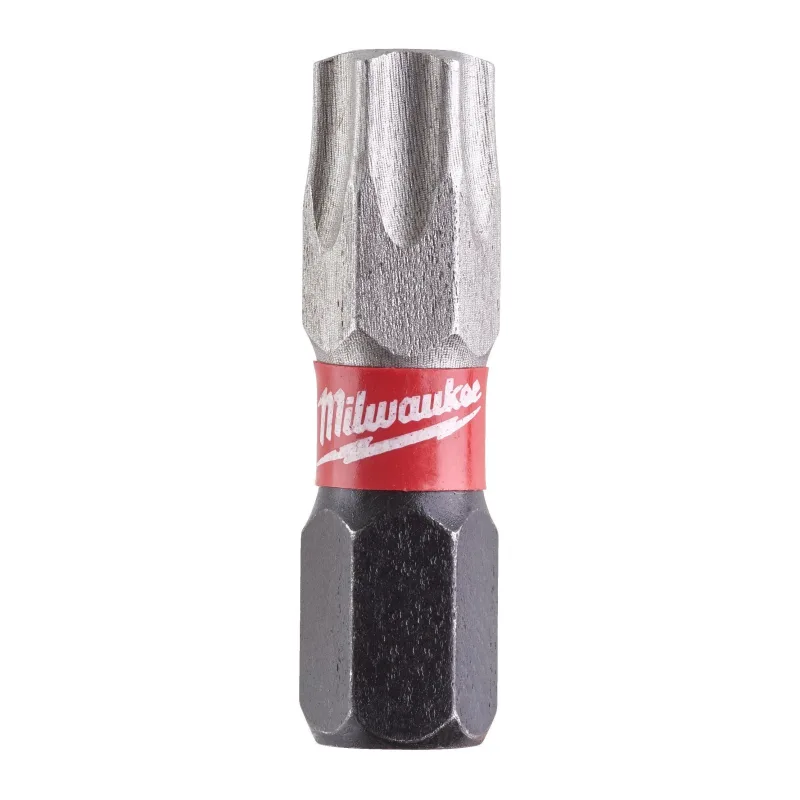 Бита Milwaukee Shockwave TX40 25мм 25шт (4932430889)