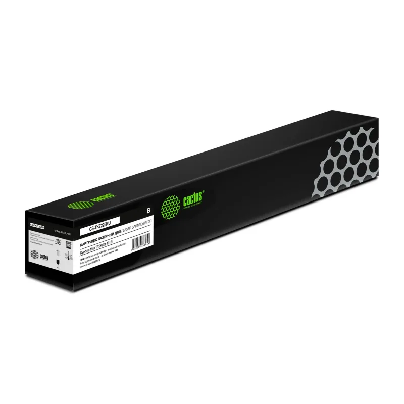 Картридж Cactus CS-TK7225RU черный (TK-7225)
