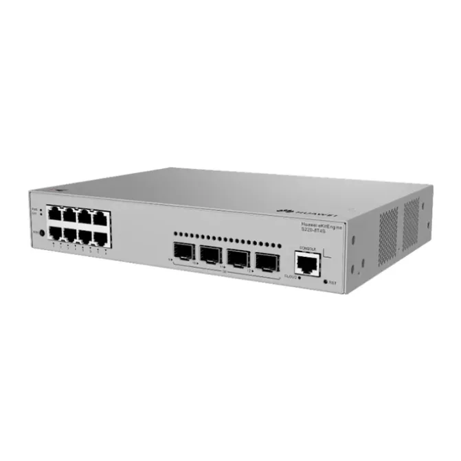 Коммутатор Huawei eKit S220-8T4S (98012551)