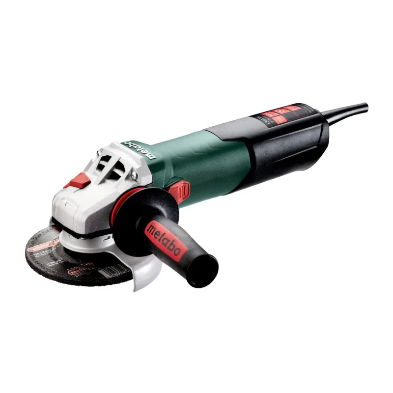 Угловая шлифмашина Metabo WA 13-125 Quick (603630000)