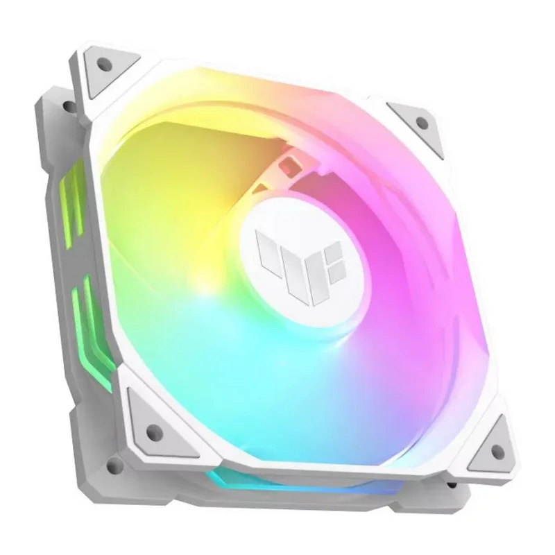 Вентилятор для корпуса Asus TUF Gaming TR120 FAN ARGB White (90DA0093-B09000)