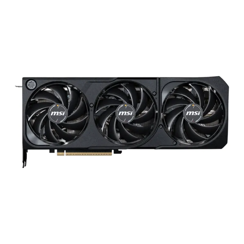 Видеокарта MSI GeForce RTX 5070 12Gb Shadow 3X