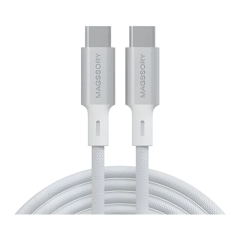 Кабель Magssory Link C CBL021 2.4м White (CBL021w)