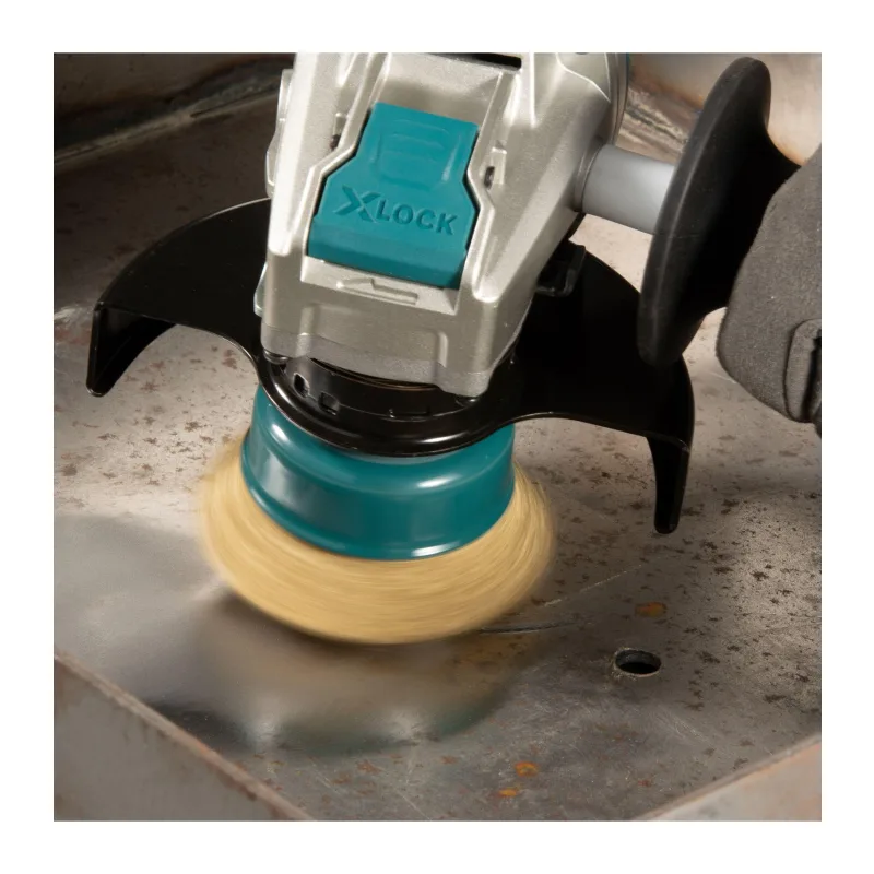 Щетка Makita D 75 мм 0,3 мм X-lock проволочная чашечная (D-73433)