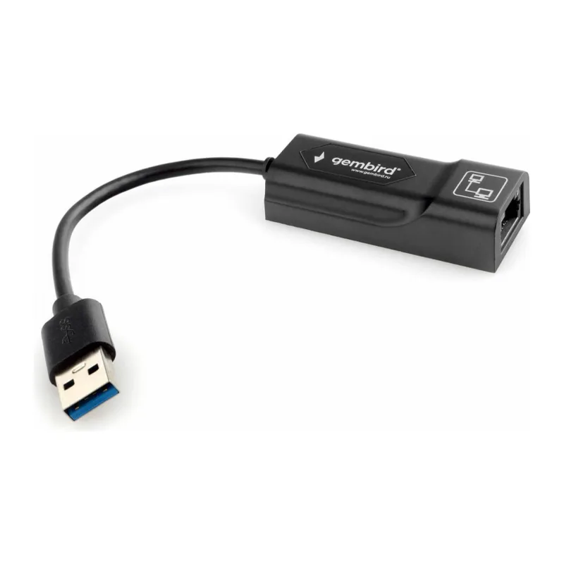 Адаптер (переходник) USB to Ethernet Gembird NIC-U5