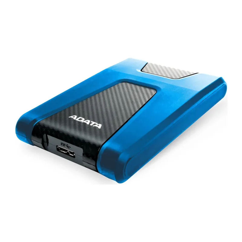 Внешний накопитель A-Data HD650 2Tb AHD650-2TU31-CBL синий