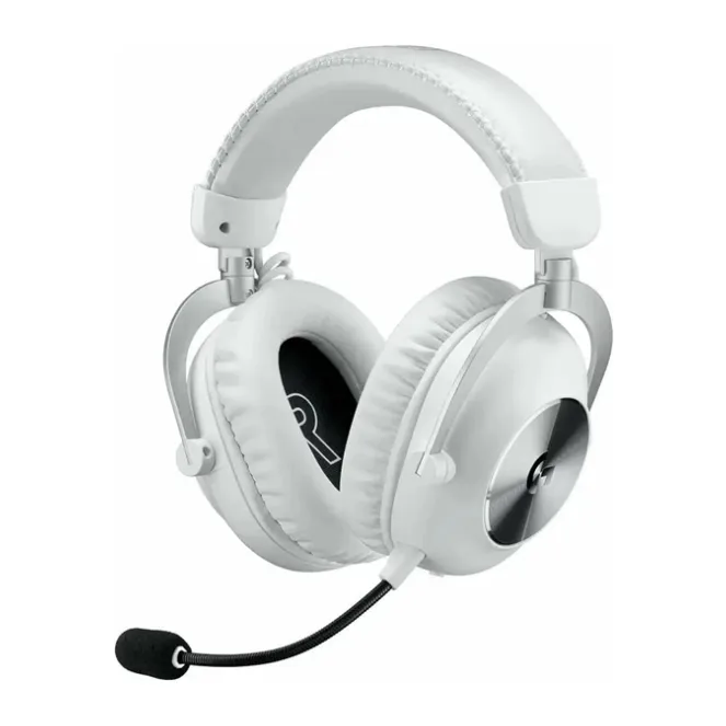 Наушники Logitech G Pro X 2 Lightspeed белый (981-001269)