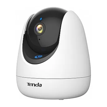 Домашняя Wi-Fi камера (поворотная) TENDA CP3 PRO (3Мп) Wi-Fi 6