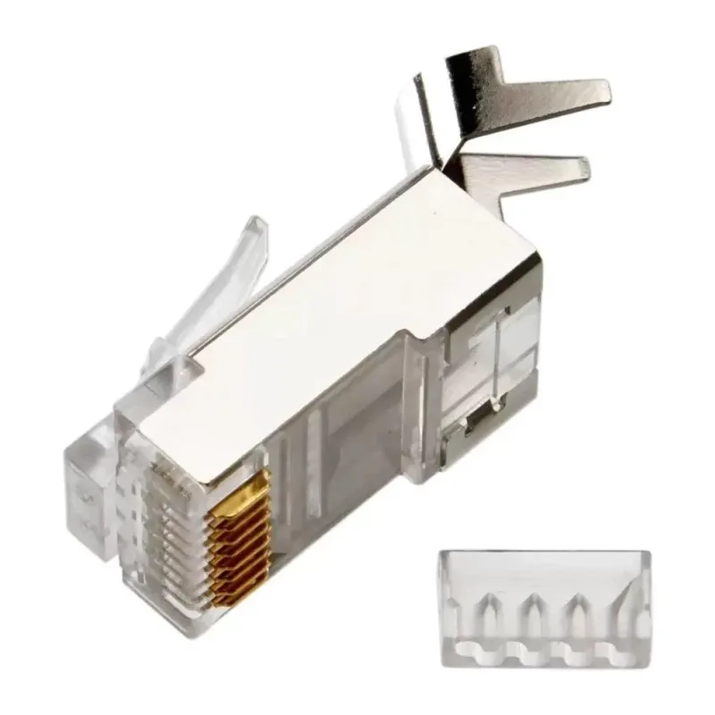 Коннектор TWT TWT-PL45/S-8P8C-6A (100 шт)