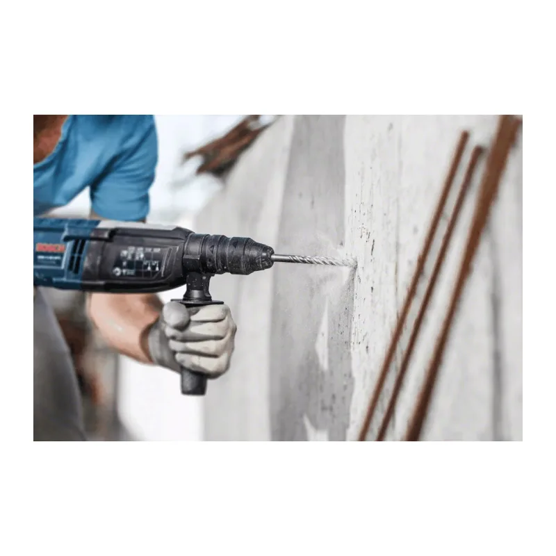 Сверло Bosch SDS-Plus-5X D24 200 250мм ударное по бетону 2.608.836.647