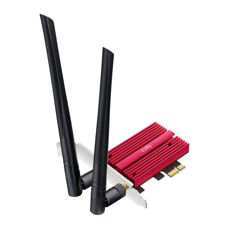 Сетевой адаптер Cudy АХ5400 (WE3000S)