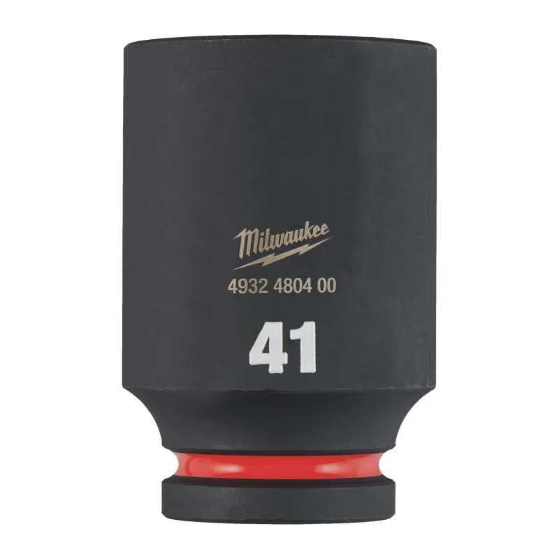 Головка ударная Milwaukee Shockwave 3/4" 41мм (4932480400)