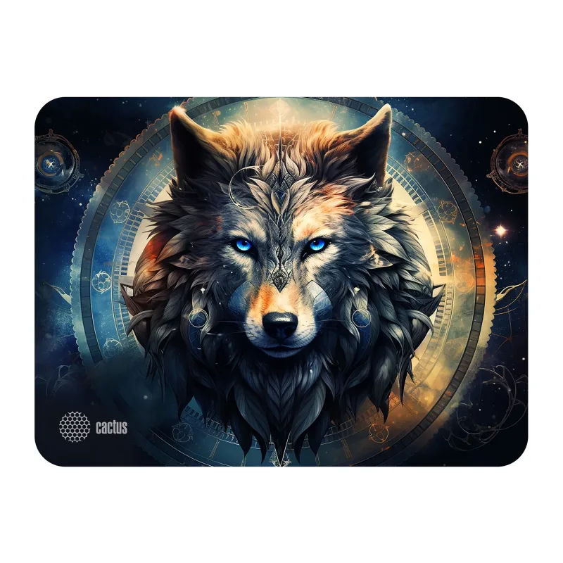 Коврик для мыши Cactus Wolf (CS-MP-PRO20XL)