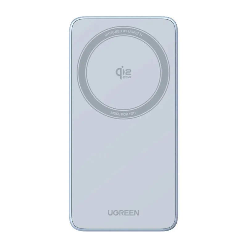 Зарядное устройство Ugreen W757 Light Blue (65901)
