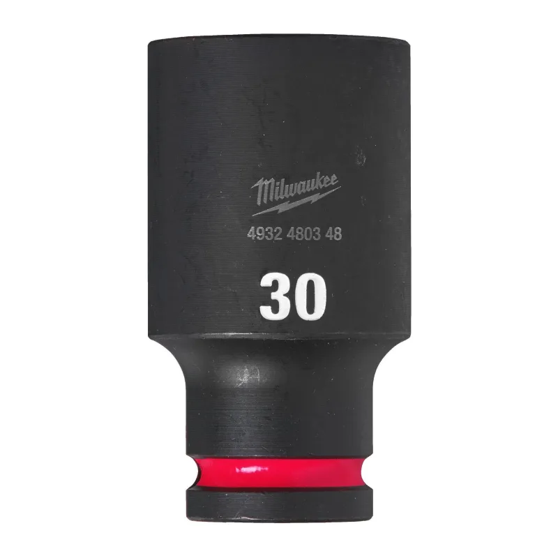 Головка ударная Milwaukee Shockwave 1/2" 30мм (4932480348)
