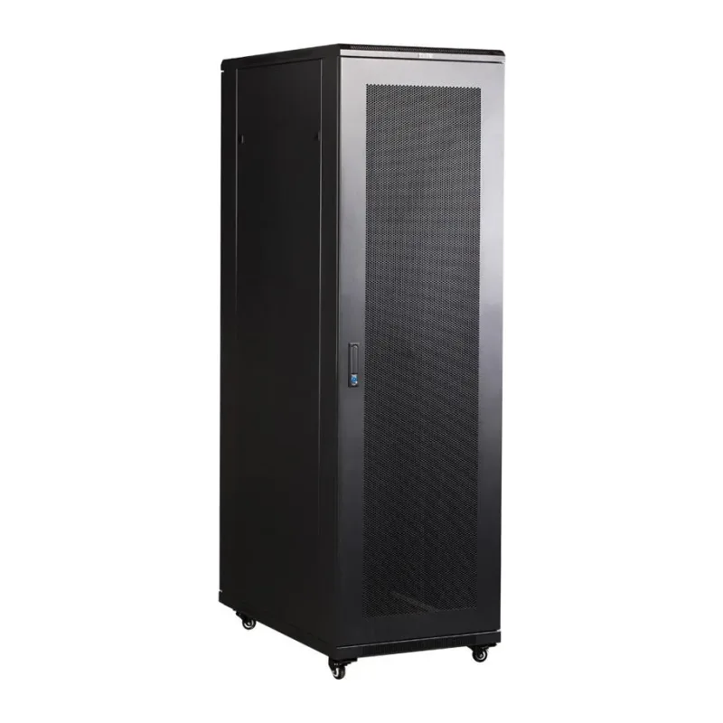 Шкаф коммутационный TWT TWT-CBB-42U-6X10-P1