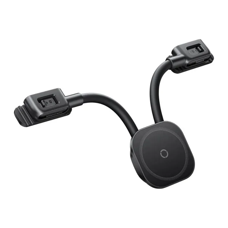 Держатель для смартфона Baseus C0013701 PrimeTrip C03s Magnetic Cosmic Black (C00137)